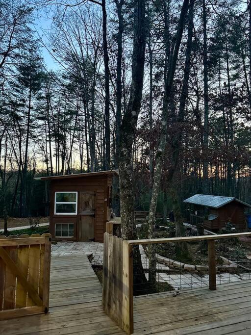 Beautiful & Peaceful Cabin W/ Deck Garden & Fire-Pit Murphy Zewnętrze zdjęcie